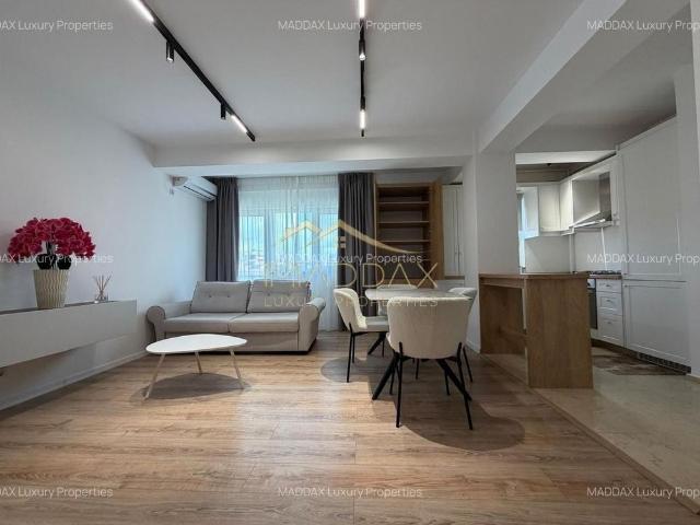 Apartament premium în zonă Iancu Nicolae/3 camere/Design nordic