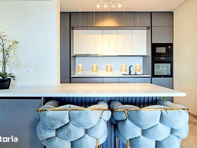 Apartament Premium Incalzire Pardoseala Parcare Acoperita
