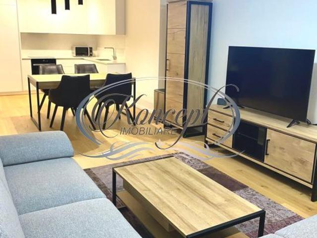 Apartament premium langa Iulius Mall cu parcare subterana