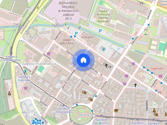 Apartament premium | miejsce postojowe w cenie | Global | Katowice