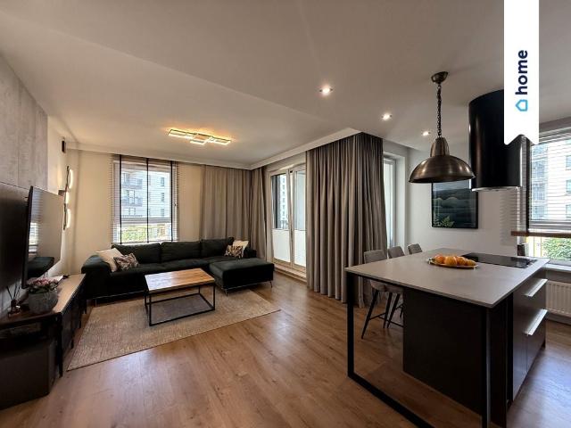 Apartament premium na wynajem | 82 m² | 2 piętro Białystok, Piaski