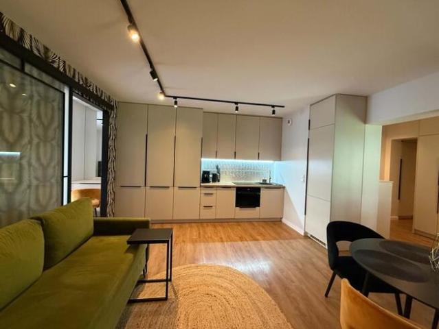 Apartament premium nad Oławą Angel City