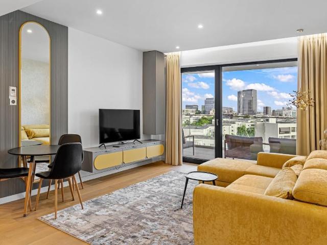 APARTAMENT PREMIUM | PARCARE | ONE TOWER HERASTRAU RIMO