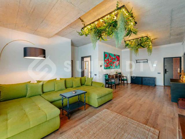 Apartament premium, parcare subterana, bloc nou zona centrala