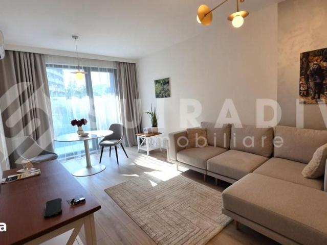 Apartament premium, parcare subterana Rozelor, Plopilor