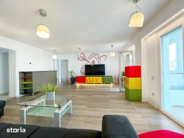 Apartament premium, Piața Dacia–lux, smart home, ideal protocol