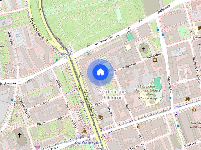 apartament premium przy łazienkach | 3 pokoje | 105 m²