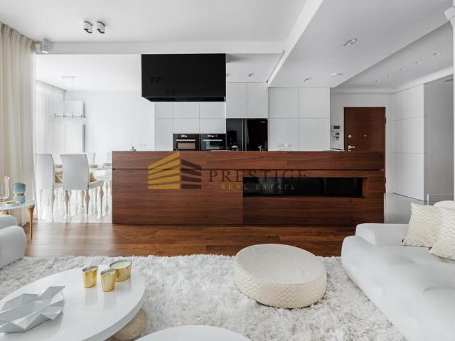 Apartament Premium przy Parku Saskim