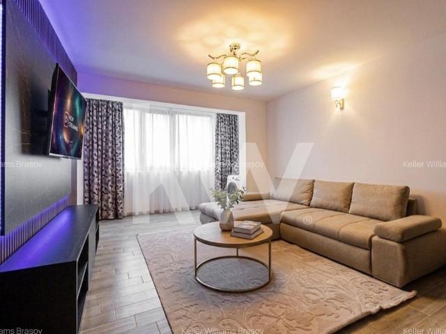 Apartament Premium | Prima Închiriere | 2 Camere | 64 mp | Codlea