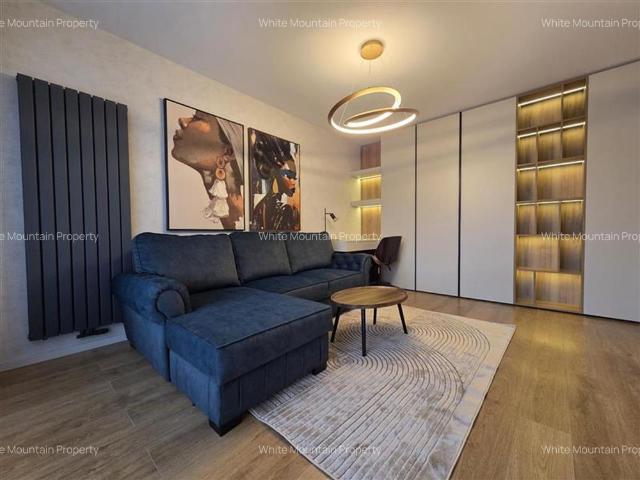 Apartament premium prima inchiriere Coresi Kasper amenajare designer