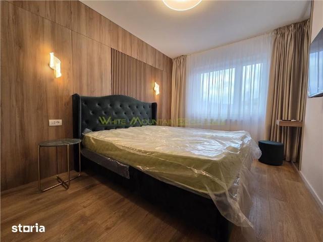 Apartament premium prima inchiriere Coresi Kasper amenajare designer