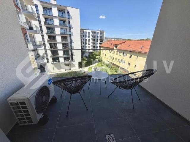 Apartament premium, prima inchiriere, parcare subterana The Nest