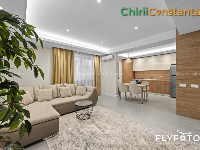 ✅Apartament premium · Tomis Plus Palazu Mare / Școala Spectrum