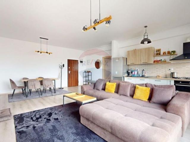 Apartament premium Top City | 3 camere | Vedere Tâmpa