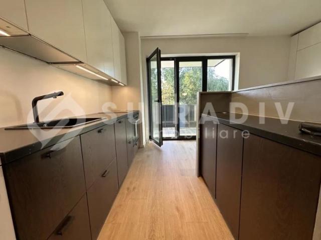 Apartament premium, terasa, parcare subterana Liberty Residential