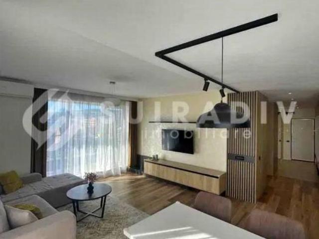 Apartament premium, terasa, parcare subterana Parcul Feroviarilor