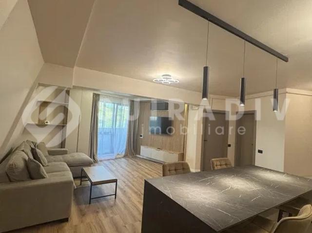 Apartament premium, terasa, parcare subterana Wings