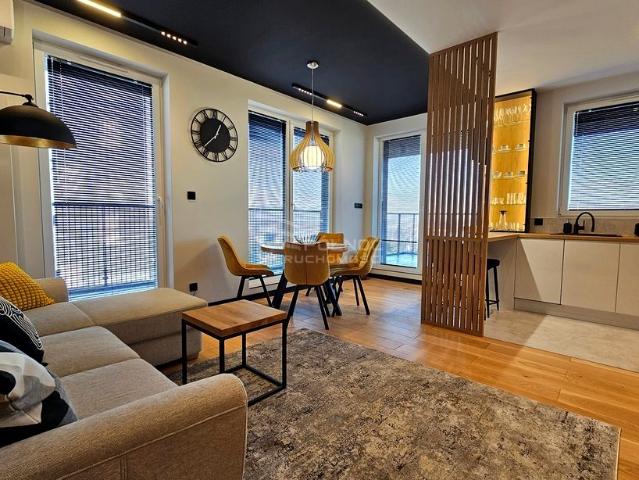 Apartament Premium z 40 m tarasem w Bronowicach Kraków, Dzielnica VI Bronowice