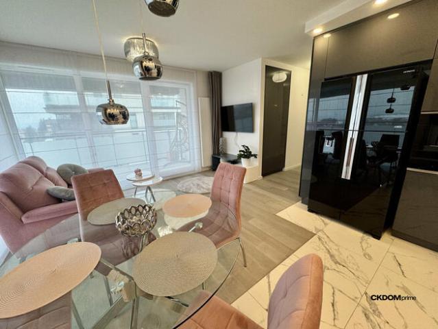 APARTAMENT PREMIUM Z DWOMA BALKONAMI – ANDERSA 1