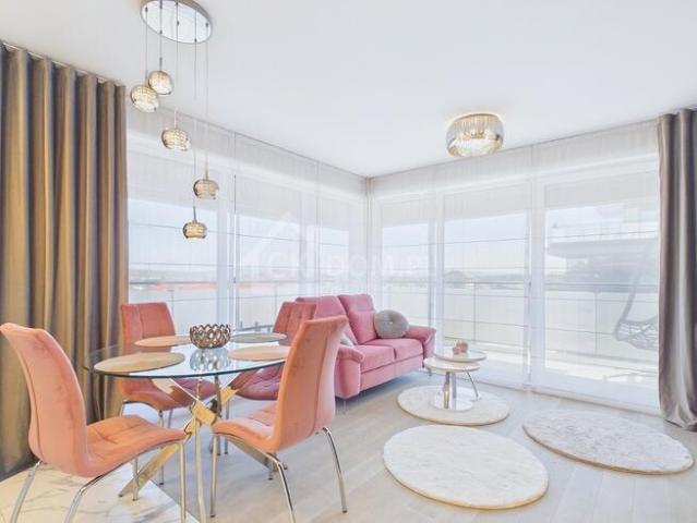APARTAMENT PREMIUM Z DWOMA BALKONAMI – ANDERSA 1