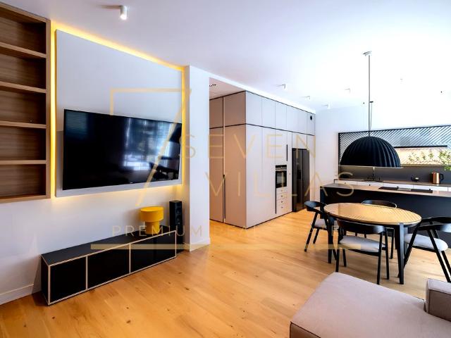 Apartament premium z ogrodem Mokotów Warszawa