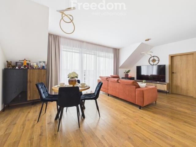 APARTAMENT PREMIUM Z PODDASZEM UŻYTKOWYM | HORIZON