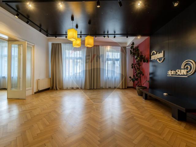apartament pretabil spațiu de birouri str. mureșenilor 18