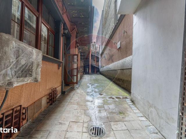 Apartament pretabil spațiu de birouri str. Mureșenilor 18