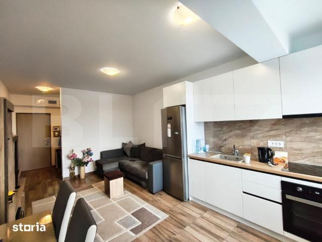 Apartament Prima Onestilor, 2 camere, loc parcare privat, balcon desch