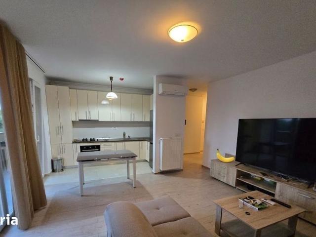 Apartament prima inchirere 2 camere, dressing, loc de parcare, Aradulu