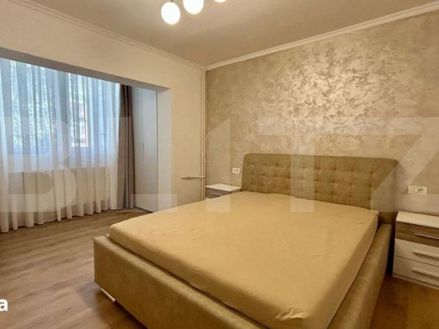 Apartament prima inchiriere, 3 camere, 64 mp, loc de parcare, zona Nuf