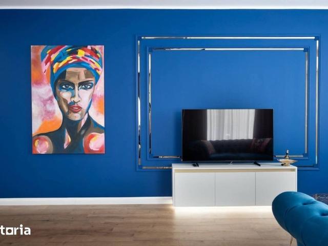 Apartament prima inchiriere 2 camere, loc de parcare, Nord One