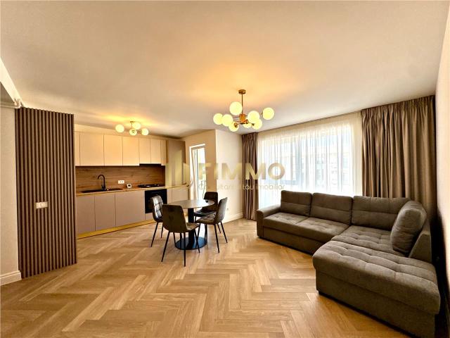 Apartament prima inchiriere