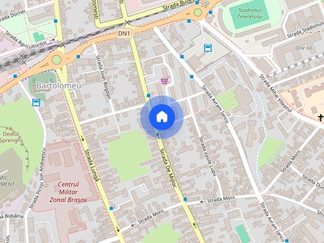 Apartament prima inchiriere cu parcare subterana