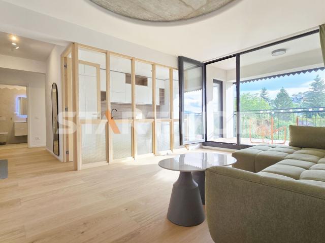 Apartament prima inchiriere cu parcare subterana
