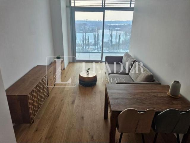 Apartament prima inchiriere cu vedere pe lac || Up Site Floreasca | Parcare si boxa