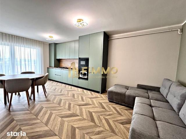 Apartament prima inchiriere | Loc de parcare privat | Lisaura | ID:169