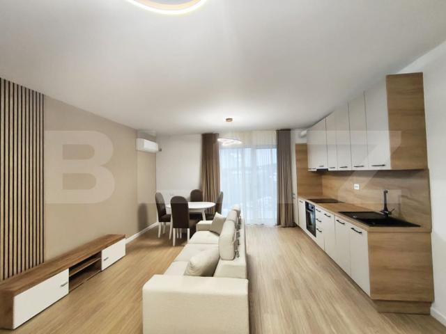 Apartament prima inchiriere, Scala Cetate, parcare subterana