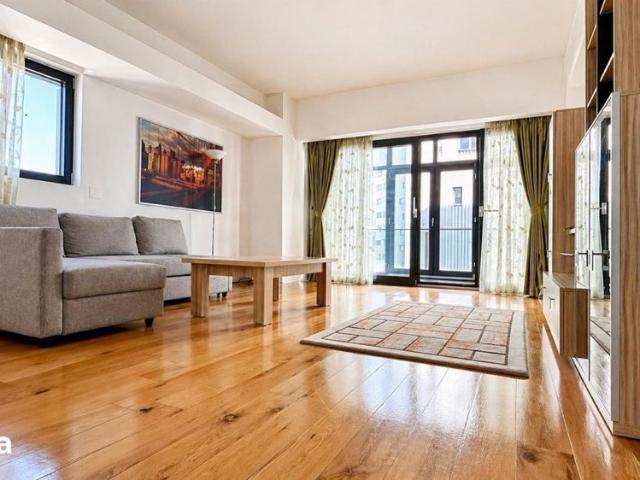 Apartament prima linie la mare | parcare subteran | Spectrum Residence