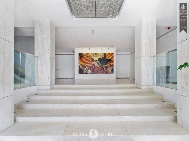 Apartament przy Łazienkach