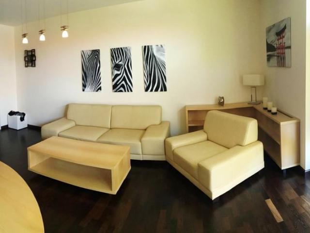 Apartament przy Jasnych Błoniach