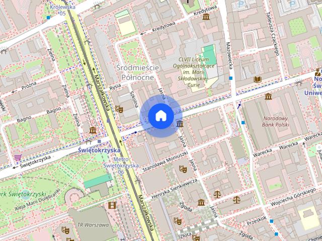 Apartament przy parku z panoramicznym widokiem