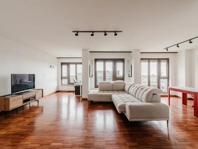 Apartament przy ul. Grzybowskiej