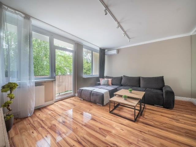 Apartament przy ul. Nowogrodzkiej