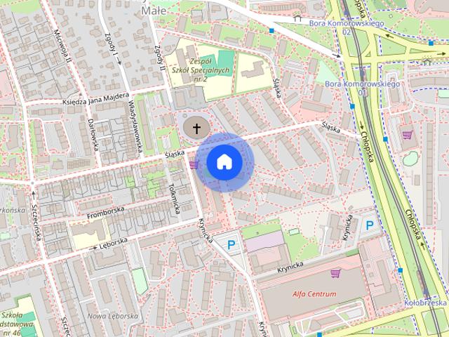 Apartament Przymorze