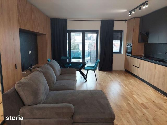 Apartament rafinat cu 2 camere în Iancu Nicolae/Grand Park