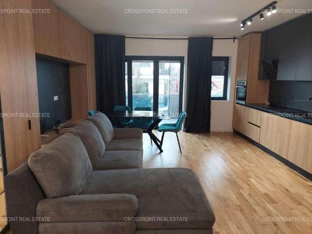 Apartament rafinat cu 2 camere în Iancu Nicolae/Grand Park