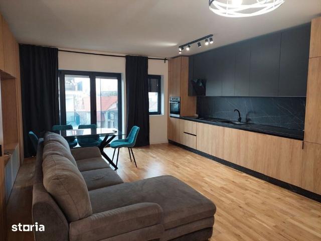 Apartament rafinat cu 2 camere în Iancu Nicolae/Grand Park