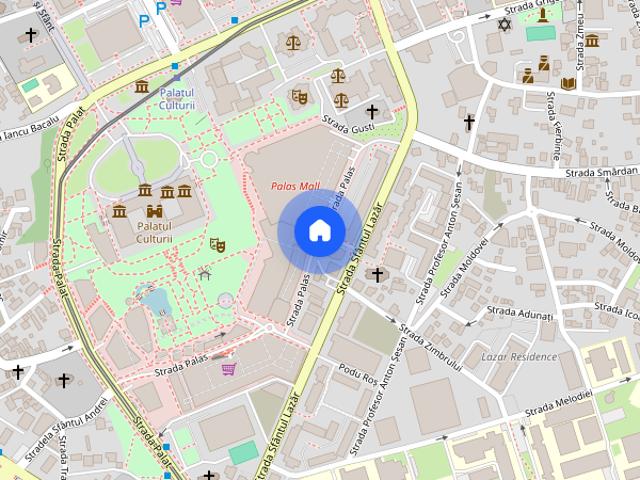 Apartament Recent Renovat | Podu Ros | 2 Bai