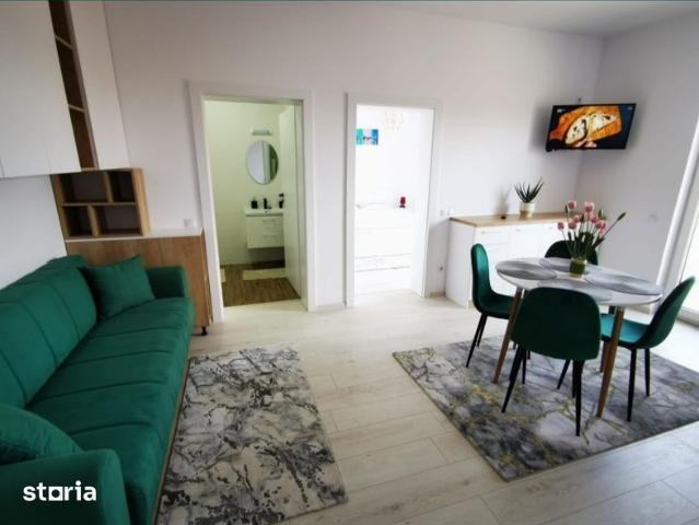 Apartament regim hotelier